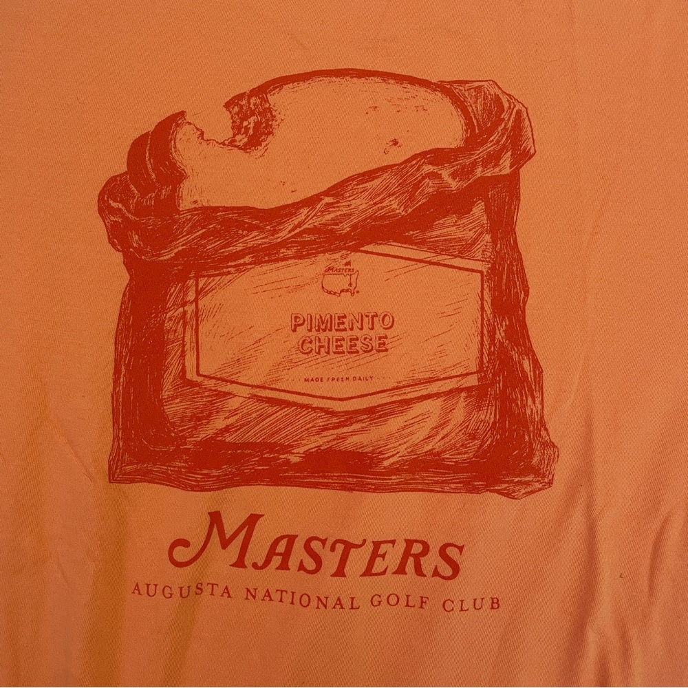 Augusta Golf Masters tee